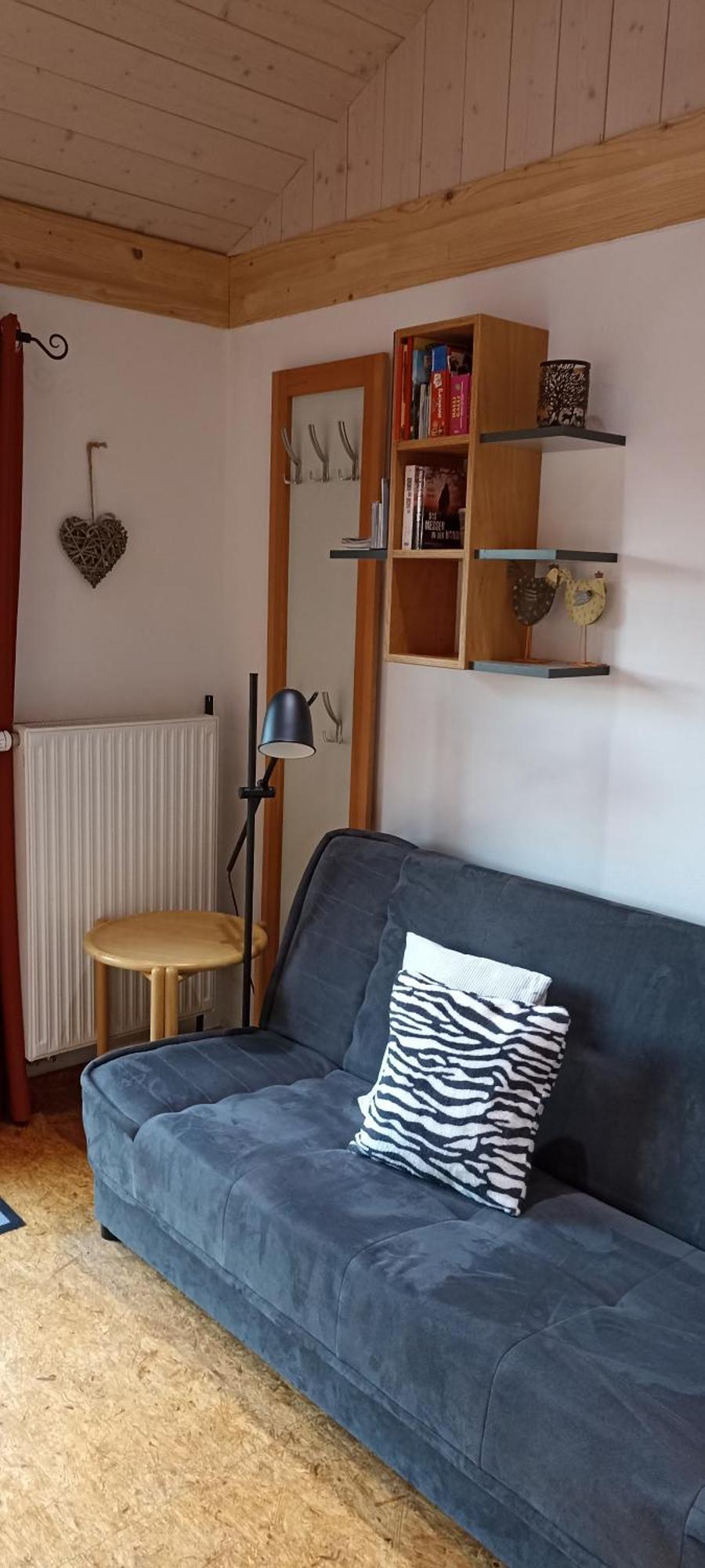 Apartment Mit Gartenblick Eckersdorf Eksteriør bilde